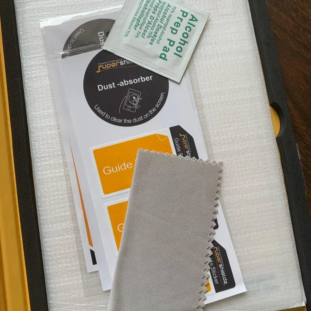 Screen 📺 protector for iPad mini 4 (1 only)